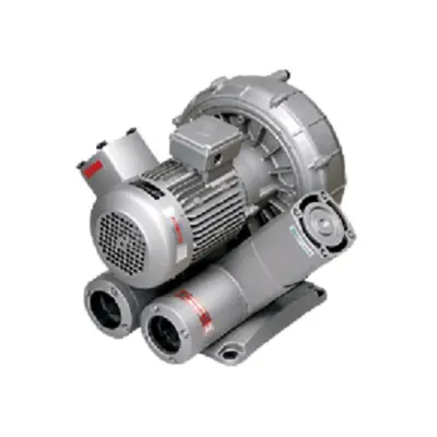 BECKER VACUUM PUMPS SV 700/1 New Vacuum Pumps | PlastiMach Corp (1)