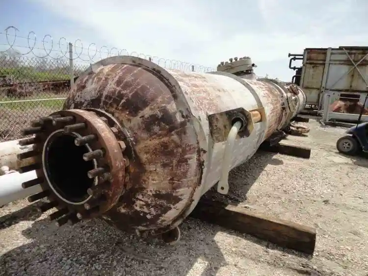 Used WYATT MTL NA Pressure Vessels New Jersey US | Phoenix Equipment Corp #175712