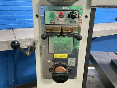 Used MSC INDUSTRIAL SUPPLY CO. 09514647 Vertical Band Saws Ohio US | HGR 24 #1425328