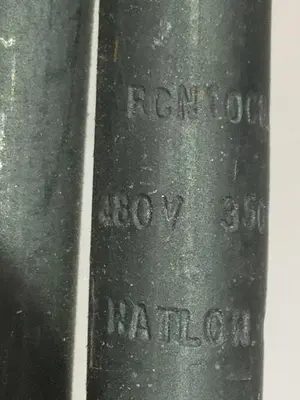 USED WATLOW RCN100N11A2