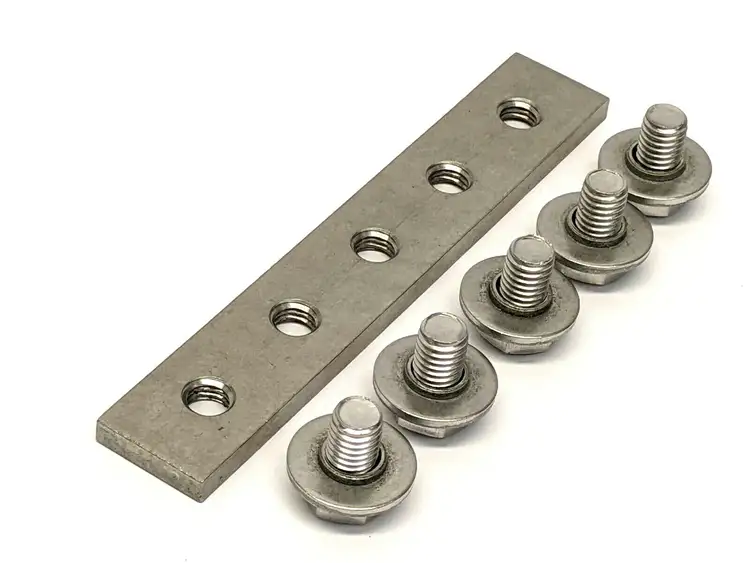 Used BOSCH REXROTH PROFILE CONNECTOR Connector Accessories | Maverick Industrial Sales #1114344