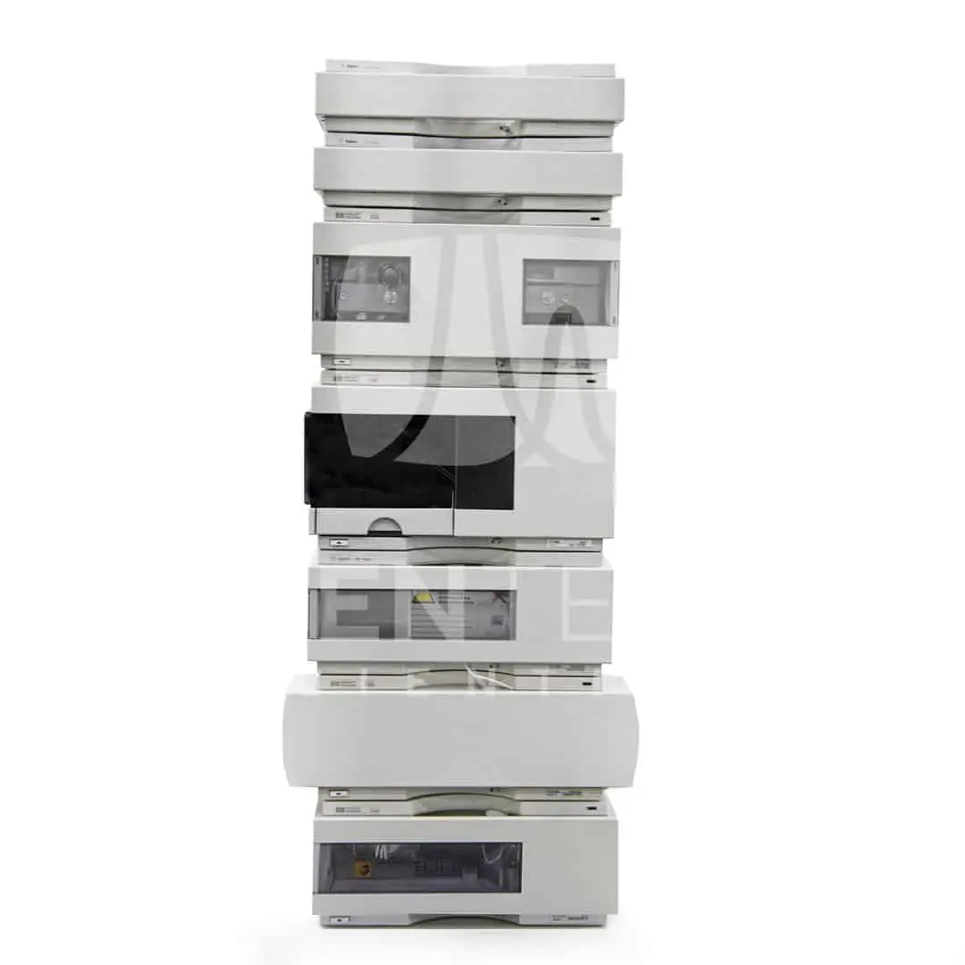 Used AGILENT TECHNOLOGIES 1100 Miscellaneous Laboratory Equipment New York US | GenTech Scientific #1447304
