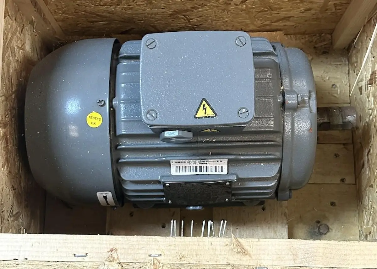 New | in-Stock WEG 1080416756 Industrial Controls Ohio US | Surplus Asset Holdings #1364255
