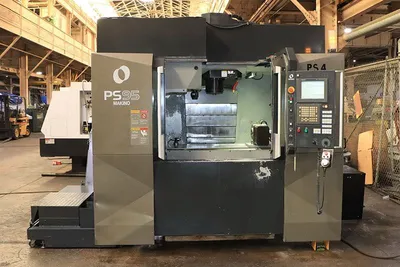 Used 2012 MAKINO PS95 Vertical Machining Centers New York US | Prime Machinery #1425823
