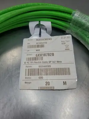 USED Siemens 6XV18782B