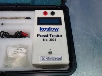 Used KOSLOW 2026 Miscellaneous Testers Ohio US | HGR 24 #1187213