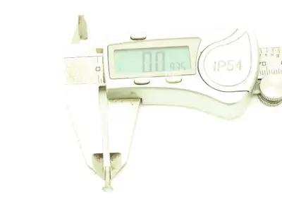 Riveter Self Feed 9" Throat 115V 1 Ph 3/32" Touch-O-Matic