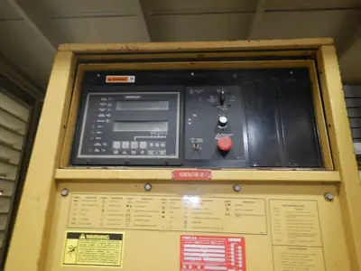 USED 1991 CATERPILLAR SR4-400KW