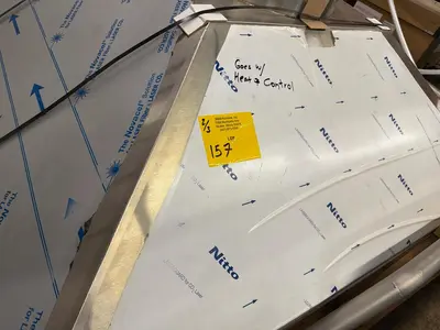 New | in-Stock HEAT AND CONTROL RB Conveyor Ovens Illinois US | M&M Equipment Corp. #1372368