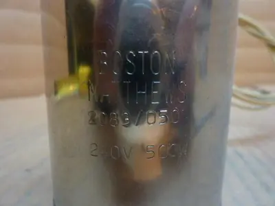 NEW BOSTON MATTHEWS 2083/052