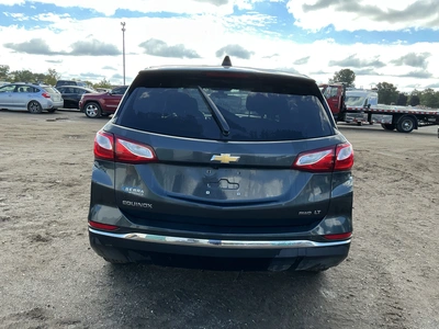 Used 2018 CHEVROLET EQUINOX SUVs Michigan US | Miedema Asset Management Group #1461415