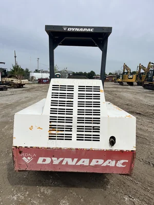 Used 1999 Dynapac CA121D Single Drum Rollers Maryland US | Zadoon Equipment #1480815