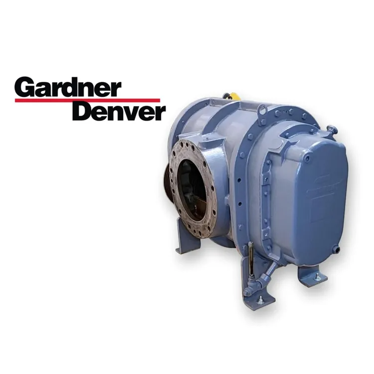 Used GARDNER DENVER GAHLDPA Blowers | JM Industrial #492352