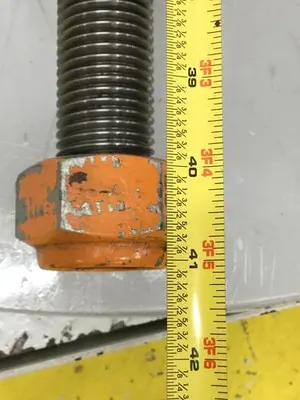 USED HL BOUTON NSF 3.25X26