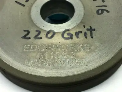 New | in-Stock Edgeworks 133-4225-022T16 Grinding Wheels Michigan US | Maverick Industrial Sales #1401168