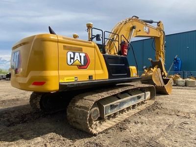 USED 2019 Caterpillar 336