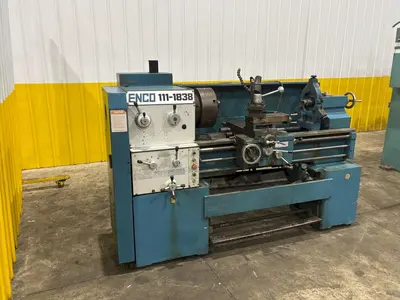 USED ENCO ENCO 111-1838