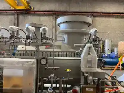 USED ELLIOTT 32M4