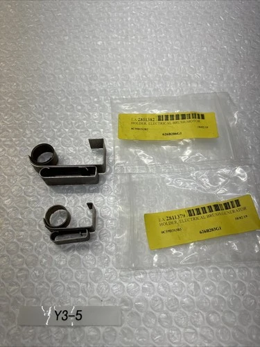 ** New Electrical Brush Holders (Generator)626B203G1-626B206G1(Motor) #