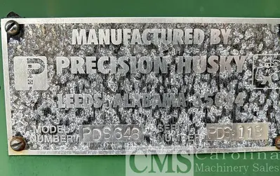USED 2016 PRECISION DISC SCALPING SCREEN