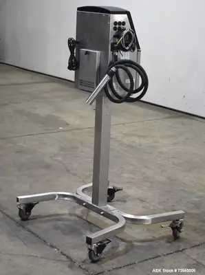 USED VIDEO JET 1220