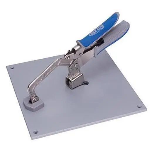 Heavy-Duty Bench Clamp System