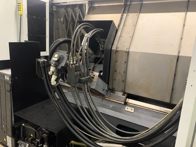 2007 MORI SEIKI NL3000MC/700 CNC Lathes | PM Machines (12)