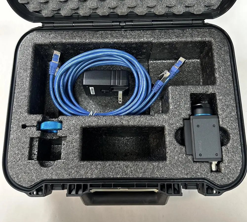 New | in-Stock FLIR A35 Thermal Imaging Scanners Ohio US | Surplus Asset Holdings #1542021