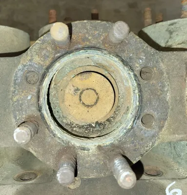 USED GASO 3466