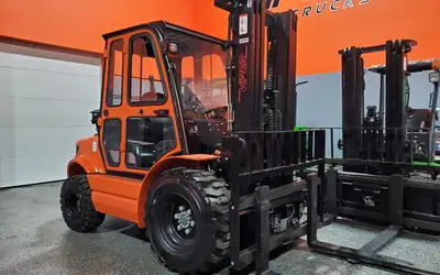 Used 2026 Viper RTD35-2 (2 WHEEL DRIVE) Internal Combustion Forklifts: Pneumatic Tire New York US | United Lift #1446890