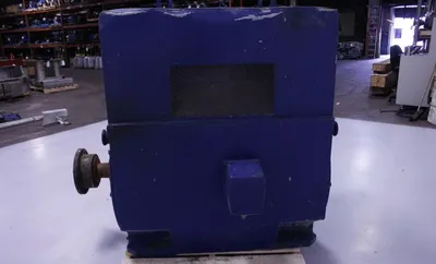 Westinghouse HS, S/N 1-17S9145 Motor AC | Perry Equipment (2)