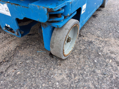 Used 2016 Genie GR-20 Manlifts North Carolina US | Stack Equipment #1271271