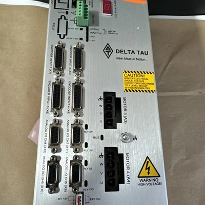 Delta Tau GBL4-C0-502-13000000 Geo Brick Drive Warranty 🇺🇸