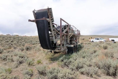 Used 1981 PAUL'S CUSTOM GRINDING SERVICE INC 30X24 Concrete Grinders Colorado US | ABN Services #1370800