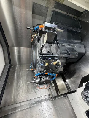 2023 DMG MORI NLX 2500/700 CNC Lathes | Machinery Network (7)