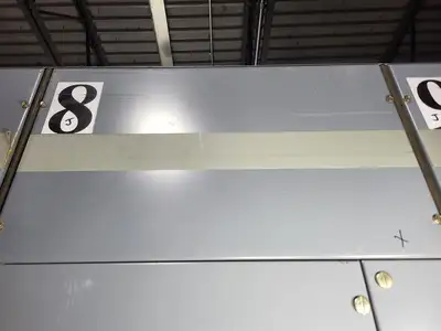 USED SQUARE D MODEL 6