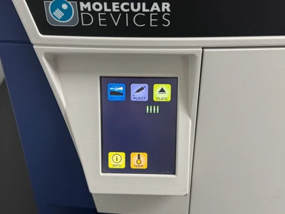 Used Molecular Devices SpectraMax i3x Microplate Readers Missouri US | BioLabTek #1384015