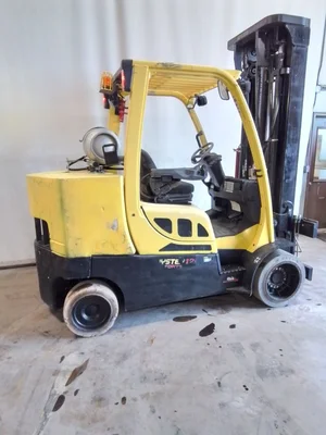 USED 2016 HYSTER S120FTPRS