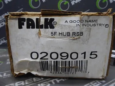 Falk 5F HUB RSB Coupling Hub 0209015 New NIB