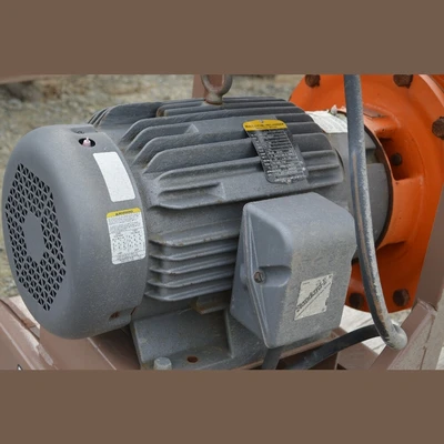 Berkeley 4 x 5 x 12 Centrifugal Pump