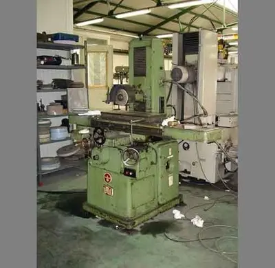 USED WMW GRINDING - X:600 - Y:250 MM