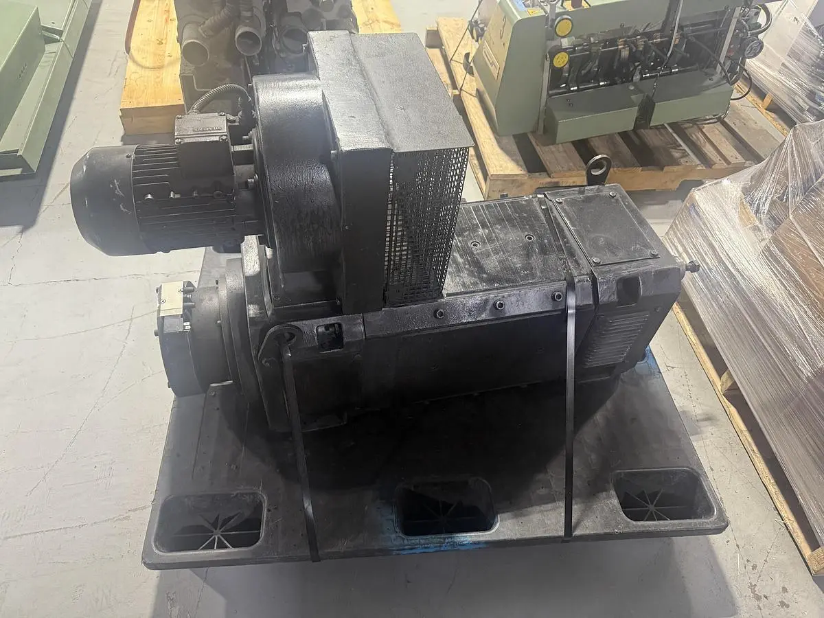 USED 2003 SIEMENS 1GG6188-0ZZ90-6JV1-Z
