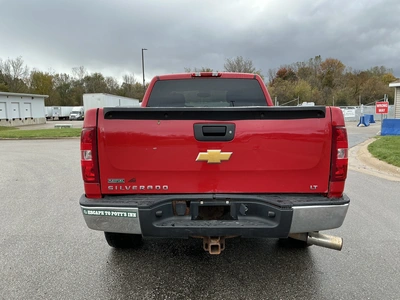 Used 2010 CHEVROLET SILVERADO 1500 Pickup Trucks Michigan US | Miedema Asset Management Group #1568178
