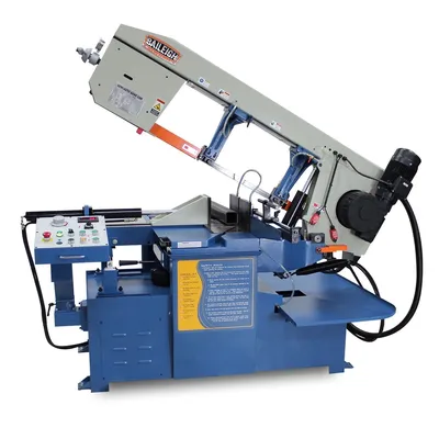 BAILEIGH BS-20SA-DM Horizontal Bandsaws Semi Auto | Sierra Victor Industries (1)