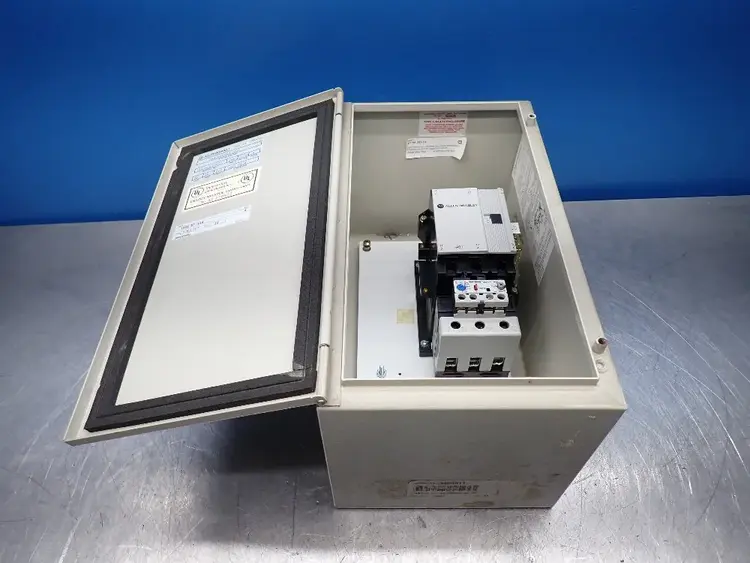 Used ALLENBRADLEY 109A60FA3A1K Starters | HGR 24 #748147
