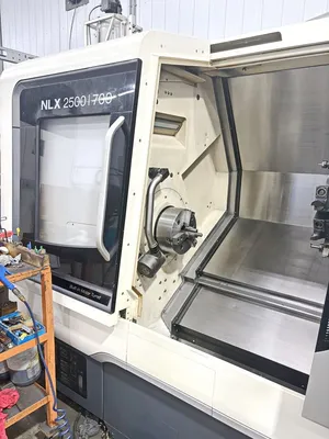 2019 DMG MORI NLX 2500/700 5-Axis or More CNC Lathes | CNCsurplus (1)