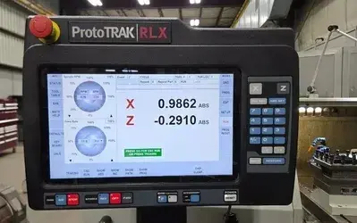 2018 SOUTHWESTERN INDUSTRIES TRAK 2470RX CNC Lathes | Toolquip, Inc. (2)