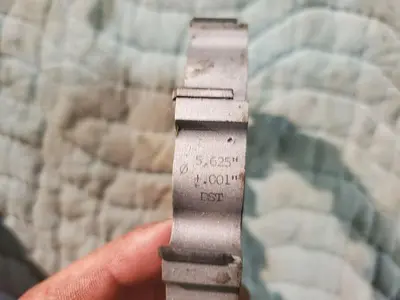 USED KOMET DIHART 5.625''