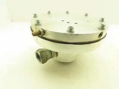 Sames Kremlin High Pressure Fluid Proportioning Regulator Valve 5800 PSI