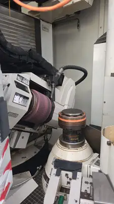 Used 2008 REISHAUER RZ 303 C Gear Grinders Illinois US | Revelation Machinery #1340297